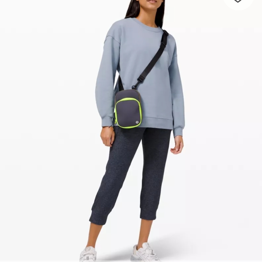 Lululemon The Rest Is Written Crossbody Bag